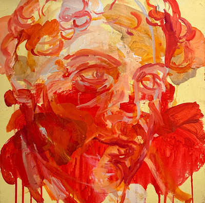 Nesli Türk imzalı tablo — Yağlı Boya, 40×40 cm, 15.000 TL müzayede satışı