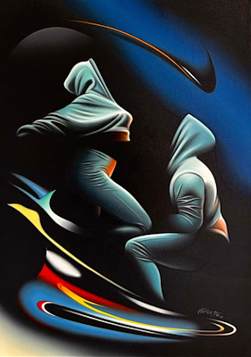 Harun Acı imzalı tablo — Akrilik Boya, 70×50 cm, 30.000 TL müzayede satışı