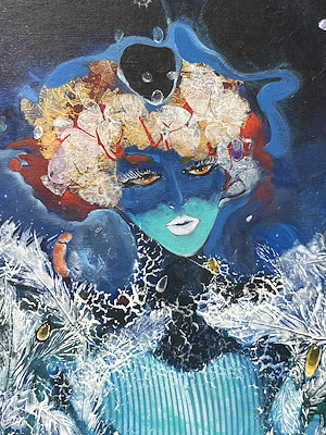 Dilşan Balkancı imzalı tablo — Yağlı Boya, 70×50 cm, 10.000 TL müzayede satışı