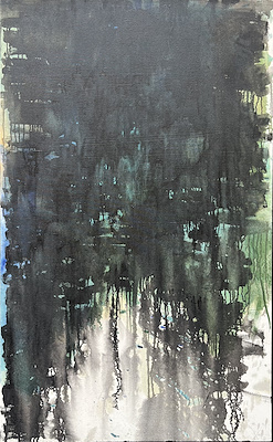 Şenol Yorozlu imzalı tablo — Yağlı Boya, 130×80 cm, 135.000 TL müzayede satışı
