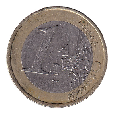 Fransa 1 Euro 1999 ÇÇT+ | Janus Mezat