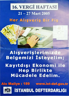 16. Vergi Haftas Afii, 2005 | Janus Mezat