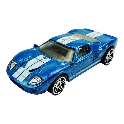 Hot Wheels, 1999 Ford GT-40 | Janus Mezat