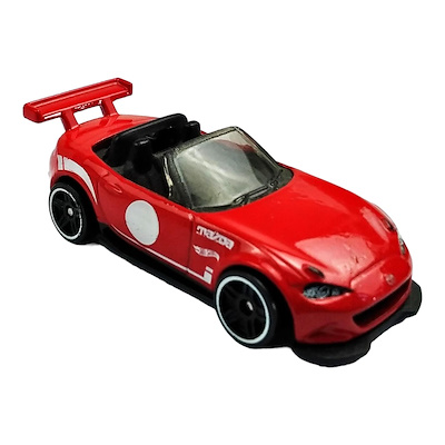 Hot Wheels, 2015 Mazda MX-5 Miato DHP-05 | Janus Mezat