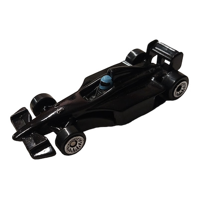 Mc Donalds F1 Metal Model Koleksiyon Hot Wheels Araç ,2000 Yılı