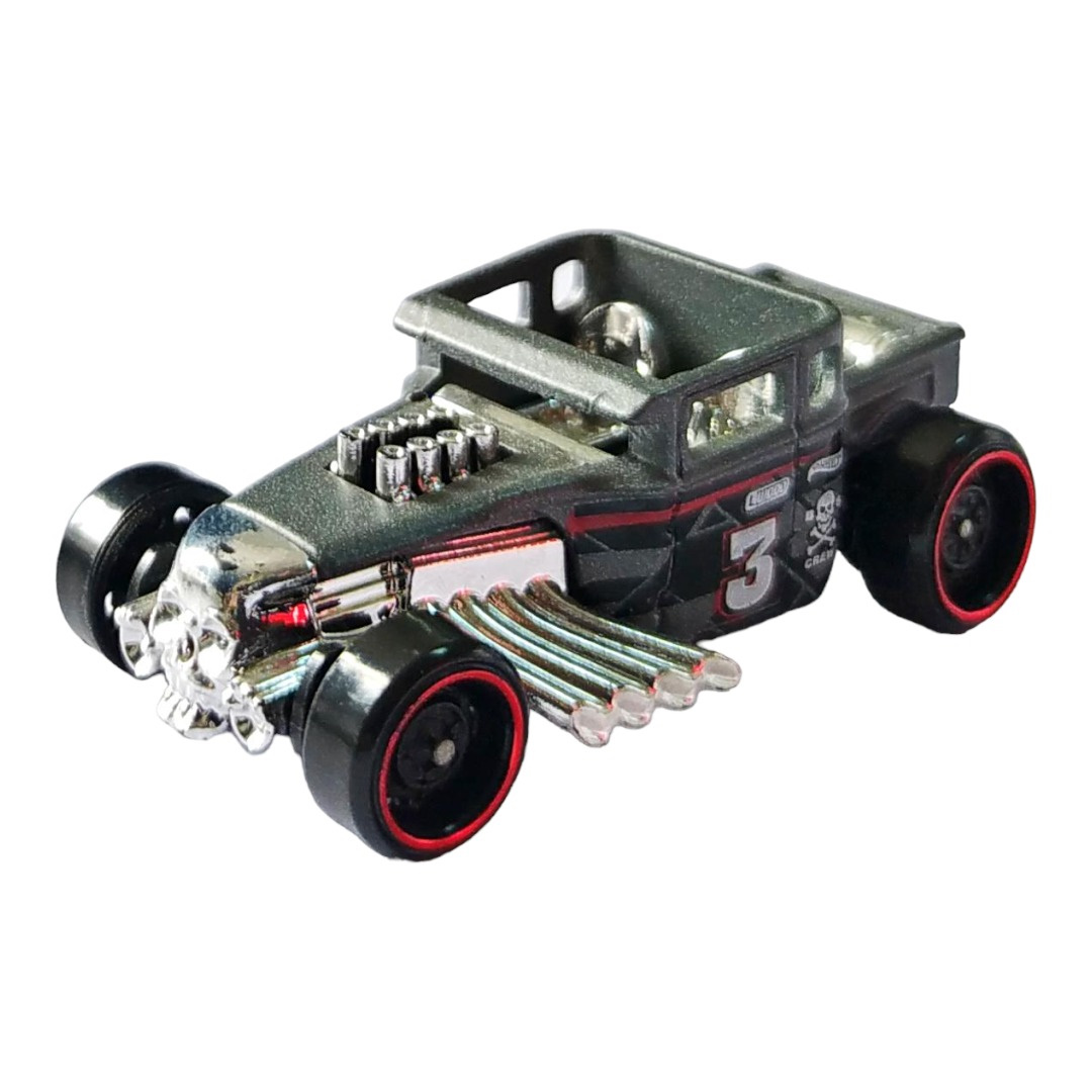 Janus Mezat | Hot Wheels, 2005 Bone Shaker | Müzayede APP