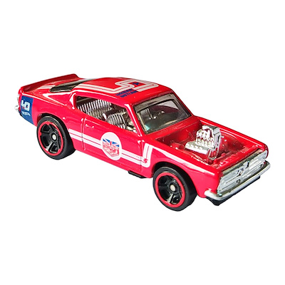 Hot Wheels, 1969 Plymouth Barracuda | Janus Mezat