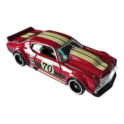 Hot Wheels, 1970 Chevrolet Chevelle 55 | Janus Mezat