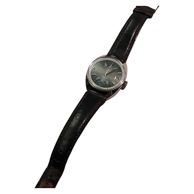 Falcon Marka Tarih Özellikli İsviçre Üretim Otomatık Vintage Erkek