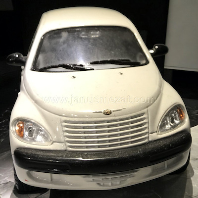 Chrysler PT Cruiser (Touring Edition) – Beyaz Model-Model Türü