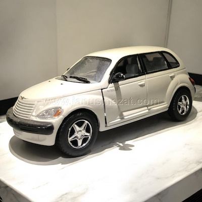Chrysler PT Cruiser (Touring Edition) – Beyaz Model-Model Türü