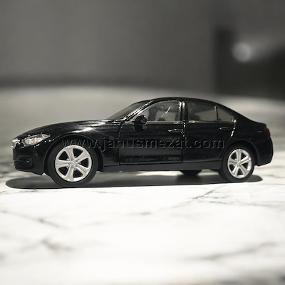 BMW 3 Serisi Sedan (F30) Diecast Model-Model Türü: Araba (Sedan