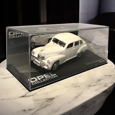 Opel Collection – Opel Kapitän '51 (1951-1953)-Model Türü: Araba
