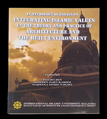 İntegrating İslamic Values İn The Theory And Practice Of Architecture ...