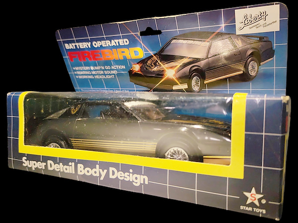 Star Toys – Pontiac Firebird 