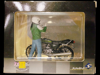 Solido – Kawasaki 750 