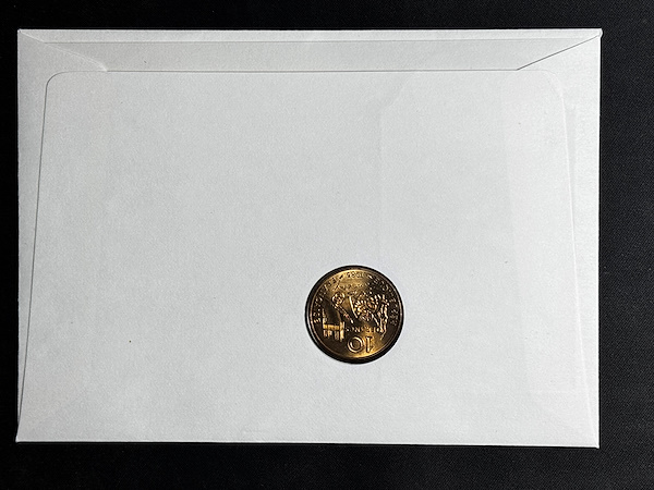 Fransa 10 Francs 1985 Victor Hugo Ölümünün 100. Yılı Hatıra