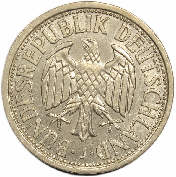 Janus Mezat | Germany 2 Deutsche Mark 1951 | Müzayede APP