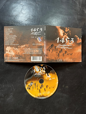 Yerli CD Albüm Müzayedesi | Janus Mezat
