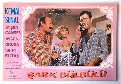 Kemal Sunal Şark Bülbülü Filmini İzle