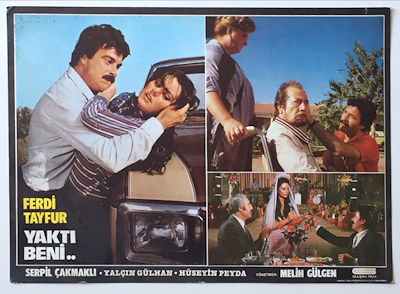 Ferdi Tayfur Yaktı Beni Filmini İzle