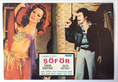 Orhan Gencebay Şoför Filmini İzle