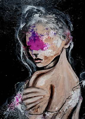 Sema Aydumanlı imzalı tablo — Akrilik Boya, 35×50 cm, 4.000 TL müzayede satışı