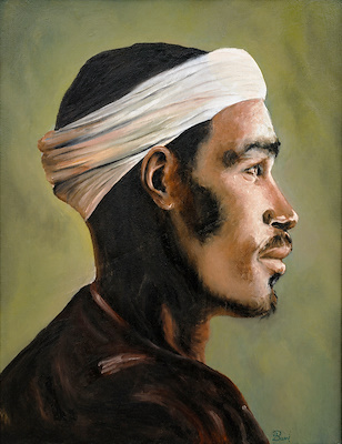 Sami Yetik imzalı tablo — Yağlı Boya, 60×40 cm, 1.000 TL müzayede satışı