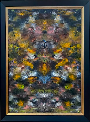 Cengiz Tüzgen imzalı tablo — Yağlı Boya, 50×35 cm, 3.000 TL müzayede satışı