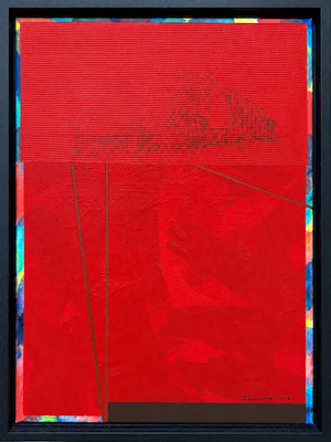Devabil Kara imzalı tablo — Yağlı Boya, 50×70 cm, 39.500 TL müzayede satışı