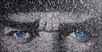 Mehmet Akkaya imzalı tablo — Akrilik Boya, 50×100 cm, 130.000 TL müzayede satışı
