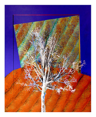Mehmet Ali Doğan imzalı tablo — Akrilik Boya, 76×66 cm, 60.000 TL müzayede satışı