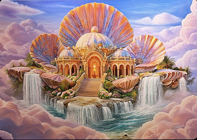 Reyhan Karagedik imzalı tablo — Yağlı Boya, 60×80 cm, 37.500 TL müzayede satışı