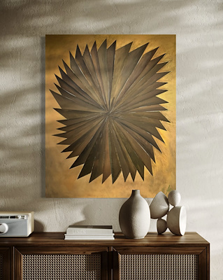 Filiz Zekioğlu imzalı tablo — Akrilik Boya, 100×80 cm, 6.000 TL müzayede satışı