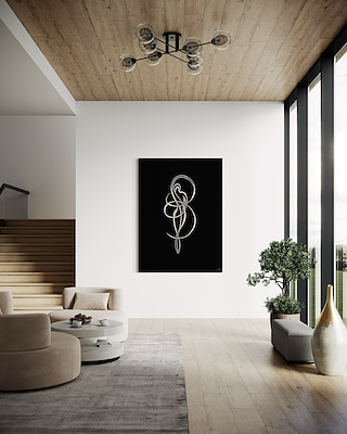 Filiz Zekioğlu imzalı tablo — Yağlı Boya, 190×140 cm, 6.000 TL müzayede satışı