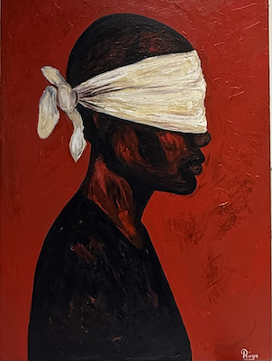 Miri imzalı tablo — Yağlıboya, 80×60 cm, 1.800 TL müzayede satışı