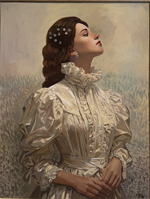Nazım Mammadov imzalı tablo — Yağlıboya, 73×55 cm, 27.000 TL müzayede satışı
