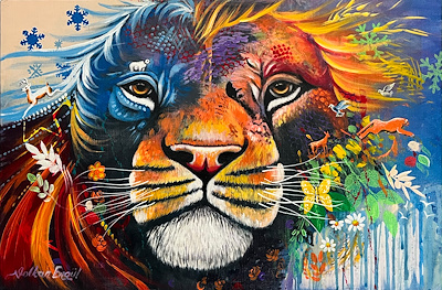Volkan Engül imzalı tablo — Yağlı Boya, 35×50 cm, 1.000 TL müzayede satışı