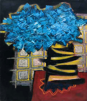 Tunç Tanışık imzalı tablo — Yağlı Boya, 50×70 cm, 5.000 TL müzayede satışı