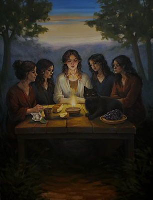 Zehra Başaran imzalı tablo — Yağlı Boya, 130×100 cm, 75.000 TL müzayede satışı