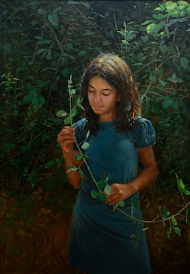 Ömer Eken imzalı tablo — Yağlı Boya, 100×70 cm, 75.000 TL müzayede satışı