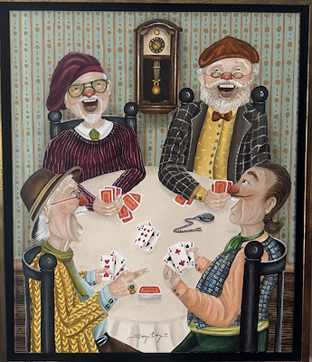 Şenay Arduç imzalı tablo — Yağlıboya, 50×60 cm, 12.000 TL müzayede satışı