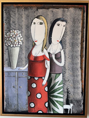 Nermin Alpar imzalı tablo — Yağlıboya, 60×80 cm, 25.000 TL müzayede satışı
