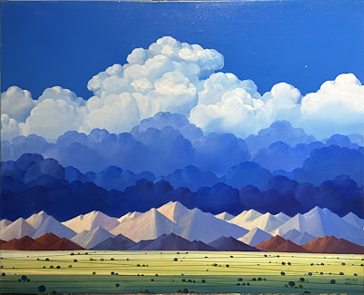 Hasan Mutlu imzalı tablo — Akrilik Boya, 60×70 cm, 25.000 TL müzayede satışı
