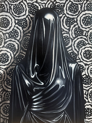 Delal Tekin imzalı tablo — Akrilik Boya, 80×60 cm, 7.000 TL müzayede satışı