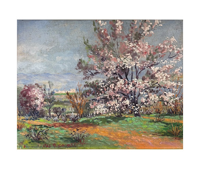 İhsan Çanakkaleli imzalı tablo — Yağlı Boya, 28×36 cm, 14.500 TL müzayede satışı