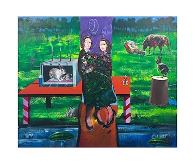 Alp Tamer Ulukılıç imzalı tablo — Yağlı Boya, 100×120 cm, 122.500 TL müzayede satışı