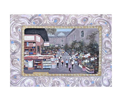 Mehmet Pesen imzalı tablo — Yağlı Boya, 26×36 cm, 82.000 TL müzayede satışı