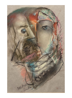Yaşar Ali Güneş imzalı tablo — Karışık Teknik, 45×30 cm, 3.500 TL müzayede satışı