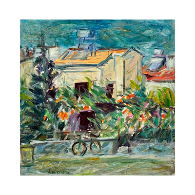 İsmail Altınok imzalı tablo — Yağlı Boya, 50×50 cm, 40.000 TL müzayede satışı
